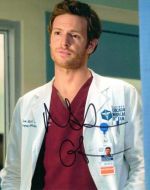 Nick Gehlfuss - CHICAGO MED - (Earn 3 reward points on this item worth $0.75)