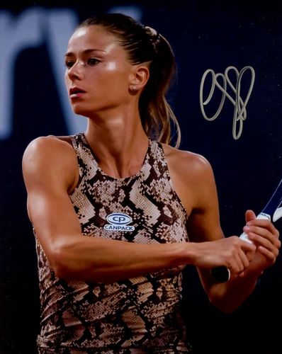 Camila Giorgi - TENNIS