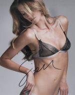 Gisele Bundchen - VICTORIA SECRETS - (Earn 7 reward points on this item worth $1.75)