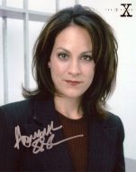 Annabeth Gish - X-FILES - (Earn 3 reward points on this item worth €0.66)