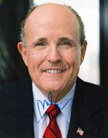 Rudy Giuliani - FORMER MAYOR