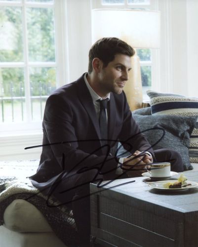 David Giuntoli from the TV series A MILLION LITTLE THINGS