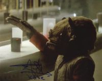 Rusty Geoff from the movie STAR WARS