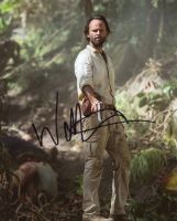 Walton Goggins from the movie TOMBRAIDER