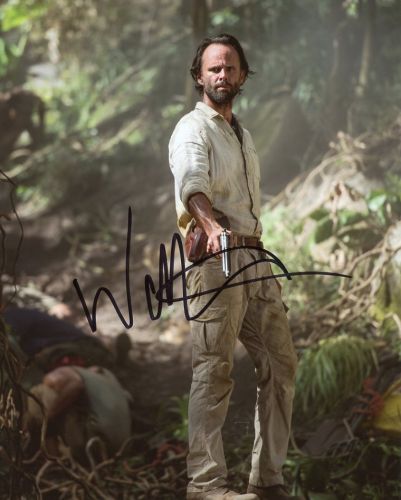 Walton Goggins from the movie TOMBRAIDER