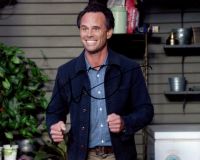 Walton Goggins ffrom the TV series THE UNICORN