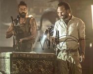 Walton Goggins from the movie TOMB RAIDER - (Earn 6 reward points on this item worth $1.50)