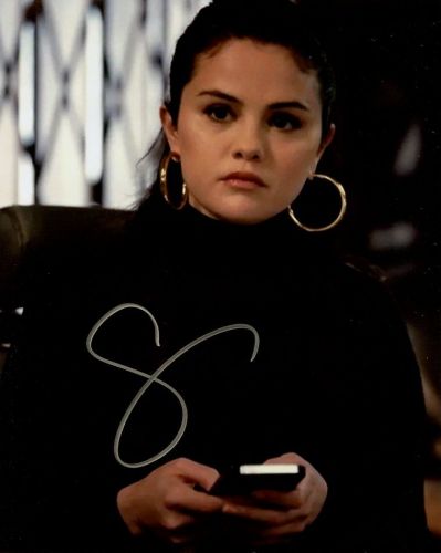 Selena Gomez - ONLY MURDERS IN THE BUILDING