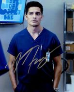 Nicholas Gonzales - THE GOOD DOCTOR - (Earn 3 reward points on this item worth $0.75)