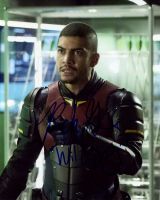 Rick Gonzalez from the TV series ARROW