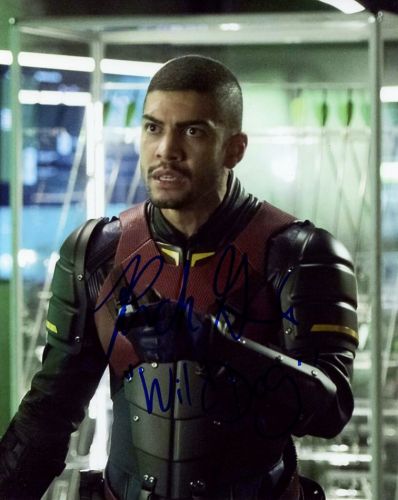 Rick Gonzalez from the TV series ARROW