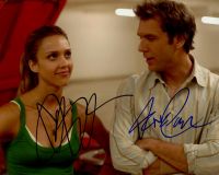 Jessica Alba / Dane Cook from the movie GOOD LUCK CHUCK 