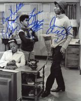 Walker / Carter / Stanis from the TV series GOOD TIMES