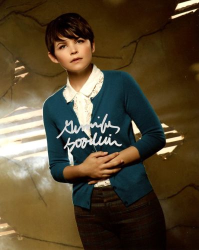 Ginnifer Goodwin from the TV series ONCE UPON A TIME