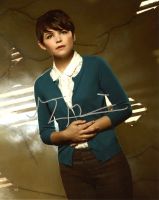 Ginnifer Goodwin from the TV series ONCE UPON A TIME