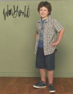Nolan Gould - MODERN FAMILY - (Earn 3 reward points on this item worth £0.57)