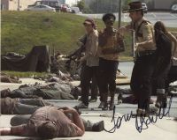 Tony Gowell from the TV series THE WALKING DEAD