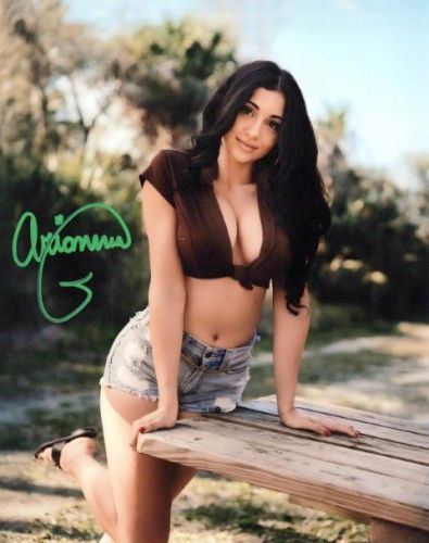 Arianna Grace - WWE
