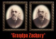 Grandpa Zachary Changing Portrait - (Earn 1 reward points on this item worth $0.25)