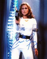 Erin Gray - BUCK ROGERS