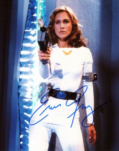 Erin Gray - BUCK ROGERS