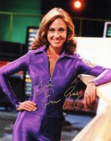 Erin Gray - BUCK ROGERS