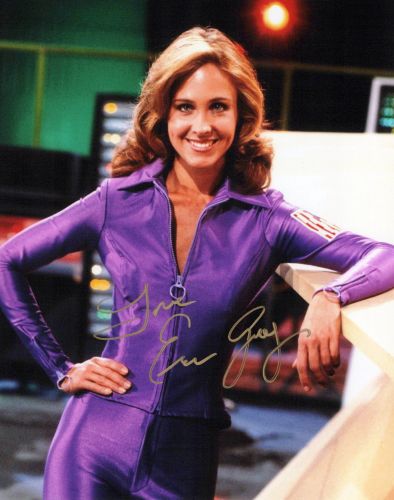 Erin Gray - BUCK ROGERS