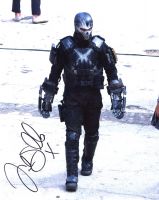 Frank Grillo from the movie CAPTAIN AMERICA CIVIL WAR