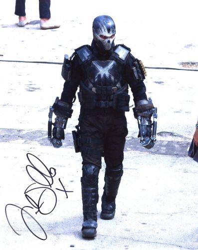 Frank Grillo from the movie CAPTAIN AMERICA CIVIL WAR