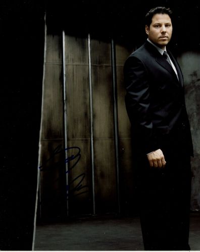 Greg Grunberg from the TV series ALIAS
