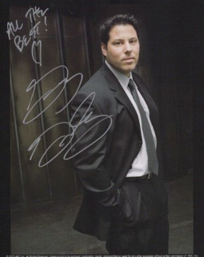 Greg Grunberg - ALIAS