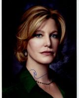 Anna Gunn from the TV series BREAKING BAD