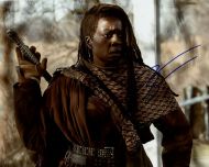 Danai Gurira - THE WALKING DEAD - (Earn 4 reward points on this item worth £0.76)