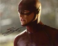 Grant Gustin from the TV series THE FLASH - (Earn 10 reward points on this item worth $2.50)