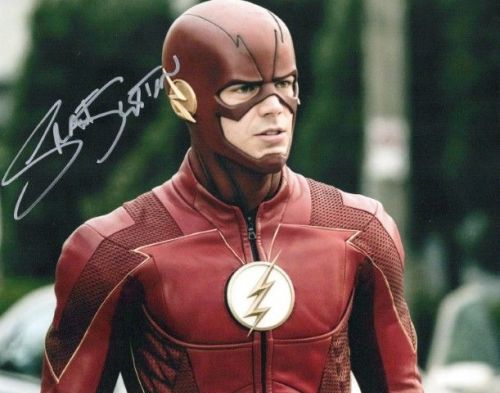 Grant Gustin - THE FLASH