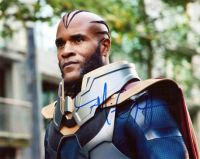 LaMonica Garrett - SUPERGIRL / THE FLASH