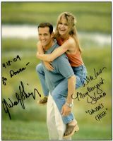 John Wesley Shipp / Mary Margret Humes - DAWSON'S CREEK