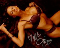 Jackie Haas - WWE