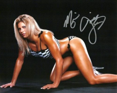 Jackie Haas - WWE