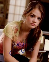 Lucy Hale