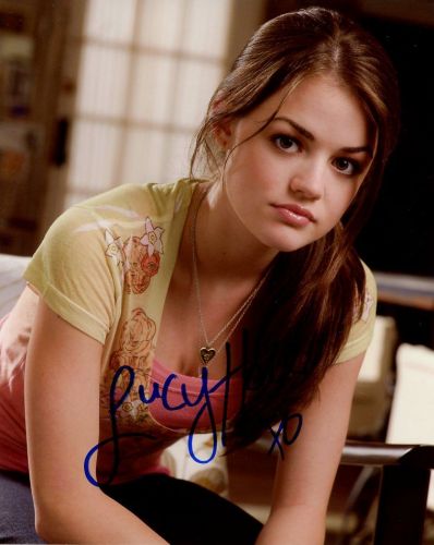 Lucy Hale