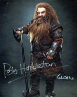 Peter Hambleton - THE HOBBIT