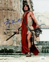 Harry Hamlin - CLASH OF THE TITANS