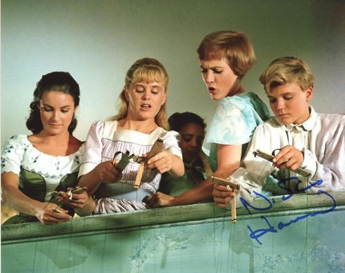 Nicholas Hammond from the movie THE SOUND OF MUSIC