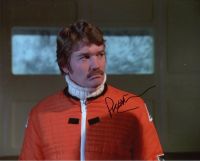 Prentis Hancock from the TV series of SPACE 1999