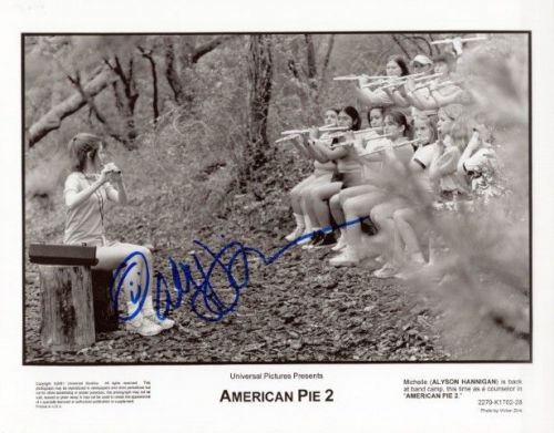 Alyson Hannigan - AMERICAN PIE 2