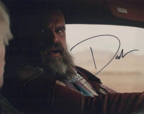 David Harbour - THUNDERBOLTS