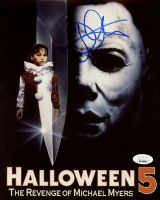 Danielle Harris - HALLOWEEN 5
