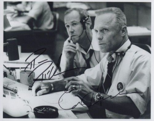 Mark McClure / Ed Harris - APOLLO 13