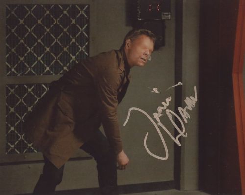 Jamie Harris from the TV series AGENT OF SHIELD